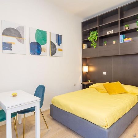 Marghera Suite Duomo 10Min, Fast Wifi & Metro มิลาน ภายนอก รูปภาพ