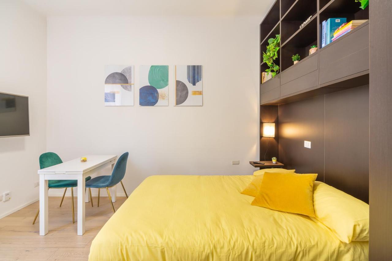 Marghera Suite Duomo 10Min, Fast Wifi & Metro มิลาน ภายนอก รูปภาพ