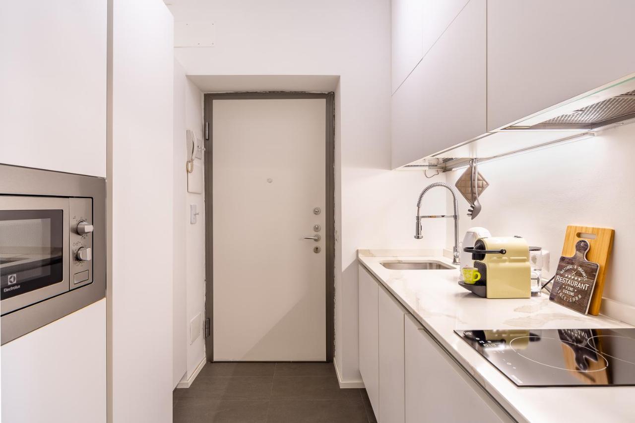Marghera Suite Duomo 10Min, Fast Wifi & Metro มิลาน ภายนอก รูปภาพ