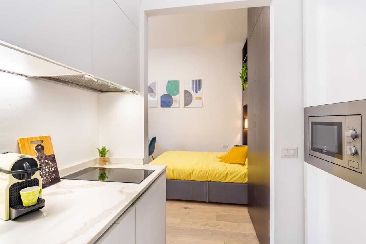 Marghera Suite Duomo 10Min, Fast Wifi & Metro มิลาน ภายนอก รูปภาพ