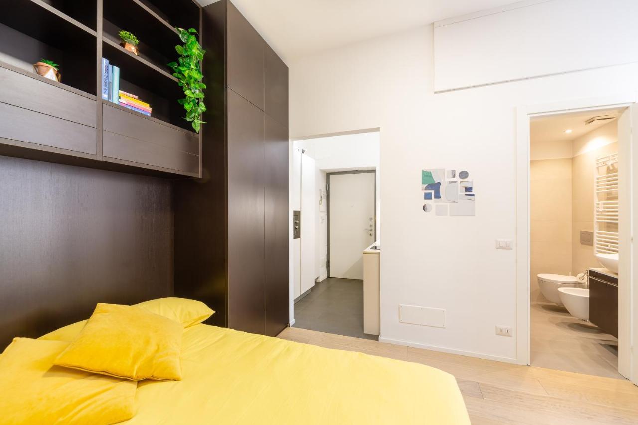 Marghera Suite Duomo 10Min, Fast Wifi & Metro มิลาน ภายนอก รูปภาพ
