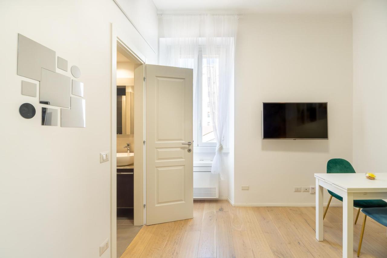 Marghera Suite Duomo 10Min, Fast Wifi & Metro มิลาน ภายนอก รูปภาพ
