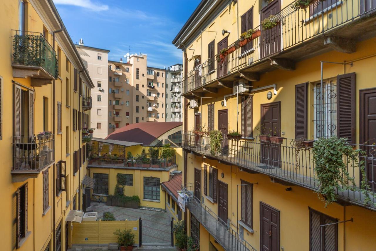 Marghera Suite Duomo 10Min, Fast Wifi & Metro มิลาน ภายนอก รูปภาพ