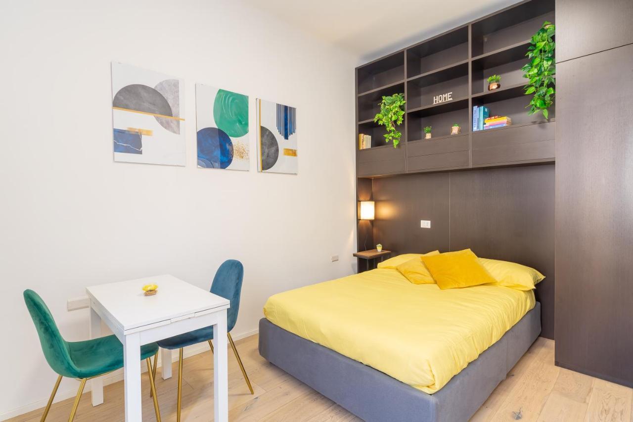 Marghera Suite Duomo 10Min, Fast Wifi & Metro มิลาน ภายนอก รูปภาพ